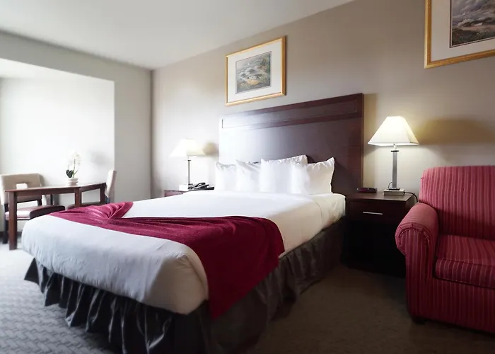 Bayvue Hotel, Resort & Suites Ocean Shores