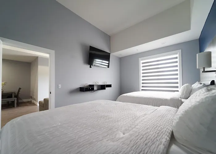 Bayvue Hotel, Resort & Suites Ocean Shores